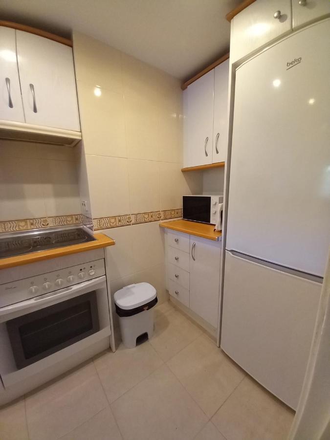 Calido Apartamento Con Gran Terraza Y Vistas A 600 Metros Del Mar Бенальмадена Экстерьер фото