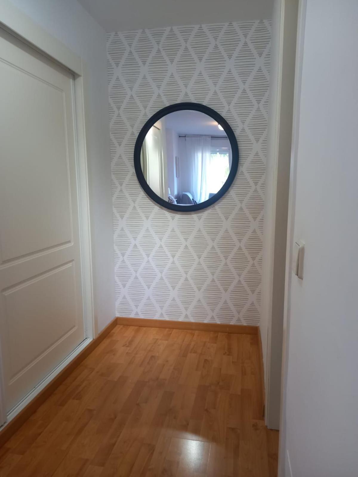 Calido Apartamento Con Gran Terraza Y Vistas A 600 Metros Del Mar Бенальмадена Экстерьер фото