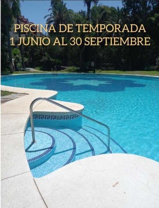 Calido Apartamento Con Gran Terraza Y Vistas A 600 Metros Del Mar Бенальмадена Экстерьер фото